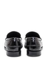 Loafer in Pelle Stampata - Black Friday – ENG | Lidia Shopping