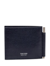 T Line Clip Wallet - Accessori Uomo | Lidia Shopping