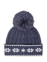 Wilhelm Knitted Hat - Black Friday – ENG | Lidia Shopping