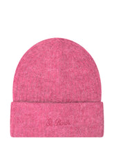 Berretto in Alpaca Moss - Accessori Donna | Lidia Shopping