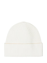 Berretto In Lana Lavorata - Accessori Donna | Lidia Shopping