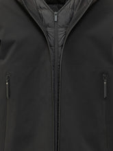 MONCLER - Giacca Marana con Cappuccio - Nero | Lidia Shopping | Official Website
