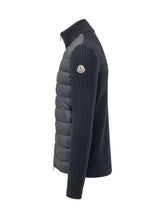 Tricot cardigan with padded front panel - Collezione Happy Birthday | Lidia Shopping