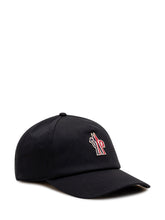 Cappello Baseball con Logo Ricamato - Accessori Uomo | Lidia Shopping