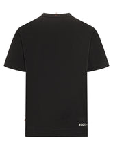 T-shirt a Maniche Corte con Logo Stampato - Abbigliamento Uomo | Lidia Shopping