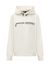 Felpa con Cappuccio e Stampa Frontale - Abbigliamento Uomo | Lidia Shopping