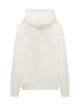 Felpa con Cappuccio e Stampa Frontale - Abbigliamento Uomo | Lidia Shopping