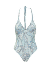 PUCCI - Costume Intero con Stampa Astratta -  | Lidia Shopping | Official Website