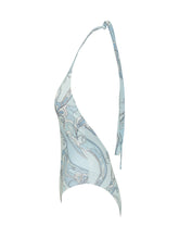 PUCCI - Costume Intero con Stampa Astratta -  | Lidia Shopping | Official Website