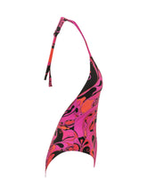 Costume Intero con Stampa Astratta - Abbigliamento Donna | Lidia Shopping