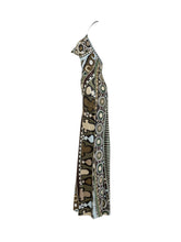 PUCCI - Soleil Satin Dress - Multicolor | Lidia Shopping | Official Website