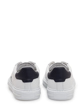 HOGAN - Lace-Up H Sneakers - White - LIDIASHOPPING® - Official Website