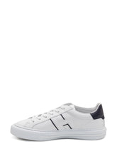 HOGAN - Lace-Up H Sneakers - White - LIDIASHOPPING® - Official Website