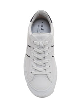 HOGAN - Lace-Up H Sneakers - White - LIDIASHOPPING® - Official Website