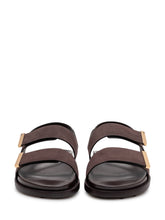 Sandalo Fasce Footbed - Black Friday – ENG | Lidia Shopping