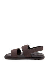 Footbed Strap Sandal - Black Friday – ENG | Lidia Shopping