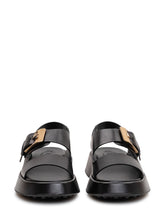 Sandalo Gomma Fibbia - Black Friday – ENG | Lidia Shopping