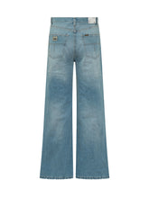 LOIS - Skater Loose Jeans - Blue | Lidia Shopping | Official Website