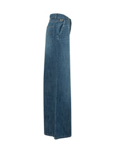 LOIS - Jeans New Marlene a Gamba Larga - Blu | Lidia Shopping | Official Website
