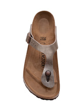 Thong sandal with adjustable strap - Birkenstock | Lidia Shopping