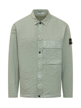 Camicia Tecnica Con Tasca Applicata - Abbigliamento Uomo | Lidia Shopping