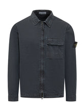 Camicia Tecnica Con Tasca Applicata - Abbigliamento Uomo | Lidia Shopping