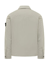 Zip-Up Shirt with Patch Pocket - Collezione Happy Birthday | Lidia Shopping