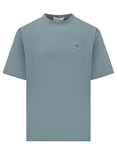 T-Shirt Basic Con Patch - Abbigliamento Uomo | Lidia Shopping