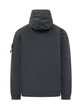 Stone Island Hooded Jacket With Pockets - Collezione Happy Birthday | Lidia Shopping