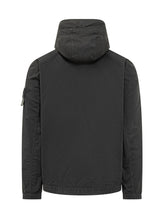 Stone Island Hooded Jacket With Pockets - Collezione Happy Birthday | Lidia Shopping