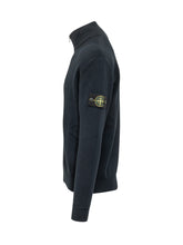 Cardigan Con Zip E Collo Alto - Abbigliamento Uomo | Lidia Shopping