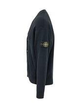 Cardigan Con Scollo a V E Bottoni - Abbigliamento Uomo | Lidia Shopping