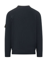 Maglia Girocollo A Costine - Abbigliamento Uomo | Lidia Shopping