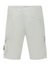 Bermuda Cargo con Tasche Applicate - Abbigliamento Uomo | Lidia Shopping