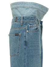 Jeans Slouchy a Gamba Ampia con Doppio Strato - 7 For All Mankind | Lidia Shopping