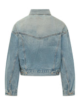 Giacca Trucker 90s Cropped - Abbigliamento Donna | Lidia Shopping