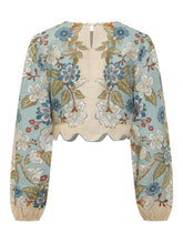 Blusa Garden - Abbigliamento Donna | Lidia Shopping