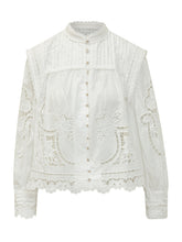 Blusa Richelieu - Abbigliamento Donna | Lidia Shopping