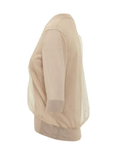 Maglia Scollo a V Maniche Corte - Abbigliamento Donna | Lidia Shopping
