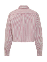 Cropped Oxford Shirt - Collezione Happy Birthday | Lidia Shopping