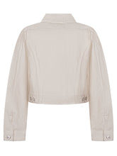 Denim Jacket with Studs - Collezione Happy Birthday | Lidia Shopping