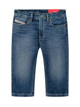 Denim Five Pocket Bermuda Shorts - Collezione Happy Birthday | Lidia Shopping