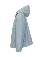 Parka con Cappuccio e Tasche Oblique - Abbigliamento Donna | Lidia Shopping