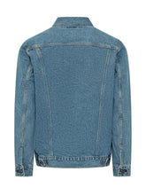 Giacca Trucker in Denim - Abbigliamento Uomo | Lidia Shopping