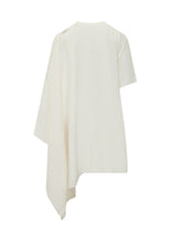 Mini Abito Zero Waste con Manica Asimmetrica - Abbigliamento Donna | Lidia Shopping