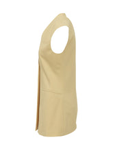 Gilet Lora con Scollo a V e Bottone - Abbigliamento Donna | Lidia Shopping