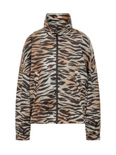 Blouson with Zip and Animal Print - Collezione Happy Birthday | Lidia Shopping
