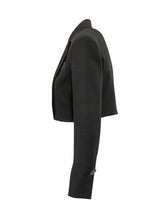 Cropped Blazer with Lapels - Collezione Happy Birthday | Lidia Shopping