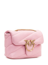Borsa a Spalla Love Puff Baby con Catena - Borse A Spalla Donna | Lidia Shopping