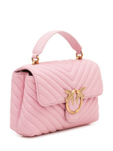 Borsa Love Lady Puff Mini Trapuntata con Patta e Manico - Borse A Spalla Donna | Lidia Shopping